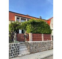 Familienfreundliches Reihenhaus in Leipzig-Lützschena - saniert und mit Garten