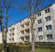 +++ Gemütliche 2­Raum Wohnung mit Balkon +++ - Weißenfels