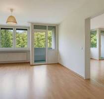 Wohngefühl mit Weitblick - Charmante Wohnung mit zwei Balkonen zum Durchatmen - Aachen Laurensberg