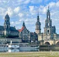 Denkmal mit Traummaßen: 23,8 * 4,2 * 11 --- Investment-Rarität topsaniert - Dresden Blasewitz