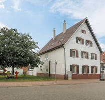 Mehrgenerationenhaus mit Scheune - Niefern-Öschelbronn
