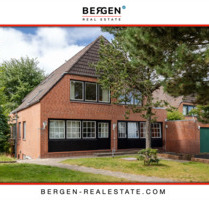 Bezugsfreies Klinkerhaus: Flexibles Wohn- und Vermietungskonzept - Immobilie mit vielen Optionen - Sylt Westerland