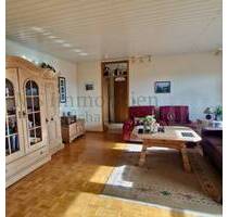 * Großzügige 4-Zimmer-Wohnung mit Weitblick im 7. OG von Lampertheim *