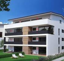 KfW-40 Hocheffizienzhaus - Kfw Darlehen zinsverbilligt Wohnung 1 - Sigmaringen