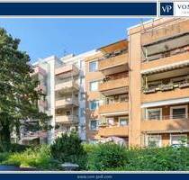 Attraktiv geschnittene Eigentumswohnung mit Balkon in Innenstadtnähe - Bochum Wattenscheid - Mitte