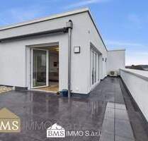 Moderne Wohnung in Speicher mit Luxusausstattung