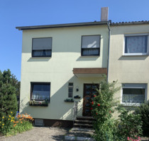 Vielseitiges Reihenendhaus mit Garten in Ludwigshafen-Oggersheim - Ludwigshafen am Rhein