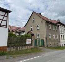 Bauernhof in Steinbrücken bei Neustadt an der Orla - Schöner Wohnen in ruhiger und ländlicher Lage