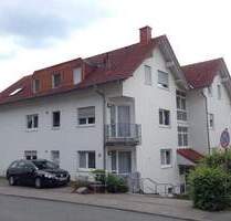 Schöne 4 ZKB-Wohnung in Biedenkopf -mit Einbauküche-