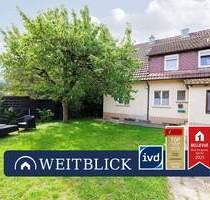 WEITBLICK: Wohnen mit Gartenflair! - Vaihingen an der Enz