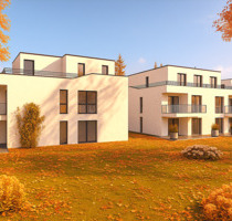 EH40 NEUBAU. 3 Zi. mit Balkon zur Westseite. Übergabe ab April 2026 - Spenge Lenzinghausen