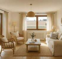 Attraktives Angebot: 4,5-Zimmer-Wohnung mit Balkon, charmant, großzügig und familienfreundlich! - Ingersheim Großingersheim