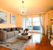 3,5 Erdgeschosswohnung in zentrumsnaher Lage - Prien am Chiemsee