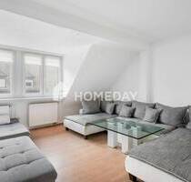 Ihr neues Zuhause: Helle, charmante 3-Zimmer-Wohnung in ruhiger Lage mit Dachterrassenpotenzial - Pforzheim Nordstadt - Stadtviertel 083