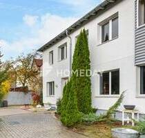 Einzigartige DG-Wohnung mit Luxusausstattung, Wellnessbereich & großzügigem Außenbereich (ca. 80m²) - Kabelsketal Zwintschöna