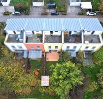 Ebenen, die VERBINDEN - Familienglück in Split-Level-Bauweise - - Neutraubling