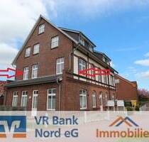 Sonniges 1-Zimmer-Appartement mit Stellplatz in zentraler Lage - Niebüll