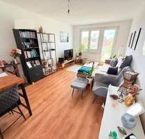 **Besichtigung: So., 13.07.25 um 13:00 Uhr** Sonnige Balkon-Whg nahe Marienberg! - Brandenburg Nord