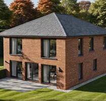 Bauplatz für großes Familien-Haus in ruhiger Bestlage von Hamburg-Sasel