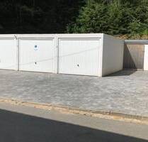 Überbaufläche von 5 Garagen zu verkaufen - Grafenwiesen
