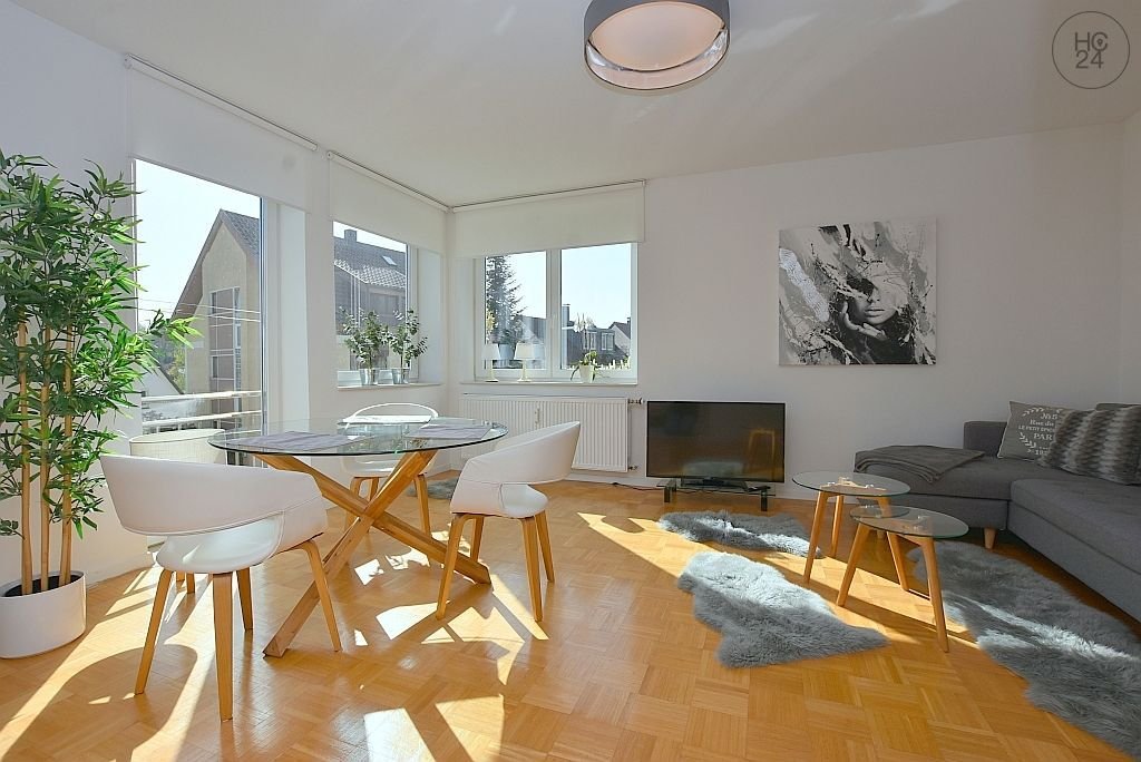 Wunderschöne und toll möblierte Wohnung mit Freisitz in toller Lage in Degerloch - Stuttgart
