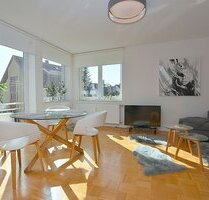 Wunderschöne und toll möblierte Wohnung mit Freisitz in toller Lage in Degerloch - Stuttgart