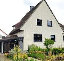 Kassel-Harleshausen - Hübsches Einfamilienhaus in ruhiger Lage