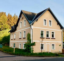 Teilmöblierte 2-Raum-Wohnung mit Stellplatz in Schmiedeberg - Dippoldiswalde / Schmiedeberg
