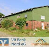 Resthof mit großem Platzangebot- Wohnen, Lagern, Gestalten - Almdorf