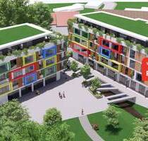 Ideal auch für Senioren, 3,5 Zi.-Whg. im Zentrum von Bad Dürrheim