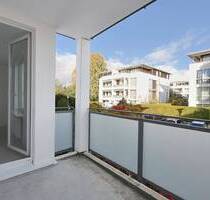 Moderne 2-Zimmer-Wohnung mit Balkon in Rahlstedt - Hamburg