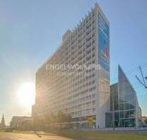 Außergewöhnliches Open-Space-Büro mit Weitblick am Alex - Berlin