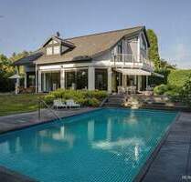 Repräsentatives Wohnhaus mit außergewöhnlicher Architektur - Saarlouis / Picard