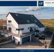 Modernes Architektenhaus mit Luxusausstattung und Panoramablick - Wemding