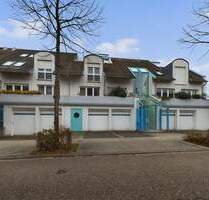 Charmante Galeriewohnung mit Dachterrasse in TOP Wohnlage - Mannheim / Neckarau