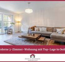 Moderne 3-Zimmer-Wohnung mit Top-Lage in Oedeme - Lüneburg