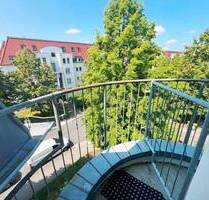 BEZUGSFREIES DACHGESCHOSS IN BEVORZUGTER LAGE - Dresden / Laubegast