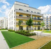 Halske Gärten - Moderne, lichtdurchflutete Wohnungen im Grünen - Berlin Siemensstadt
