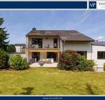 Charmantes Einfamilienhaus am Feldrand - großes Grundstück mit Doppelgarage & viel Potenzial - Mainz Weisenau