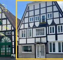 Fachwerkhaus im Herzen von Bad Salzuflen