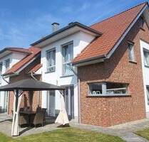Top gepflegtes Zweifamilienhaus als Doppelhaus in Bohmte