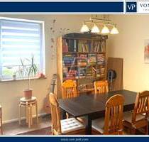 Gepflegte 4-Zimmer-Wohnung mit Balkon - Schweinfurt