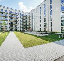 Halske Gärten - Moderne, lichtdurchflutete Wohnungen im Grünen - Berlin Siemensstadt
