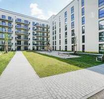 Halske Gärten - Moderne, lichtdurchflutete Wohnungen im Grünen - Berlin Siemensstadt