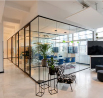 Berlin Shared Office Space - All-in-Miete