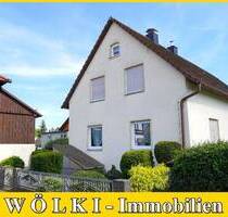 Haus für 1 - 2 Familien geeignet *** zentrale Ortslage von Pyrbaum