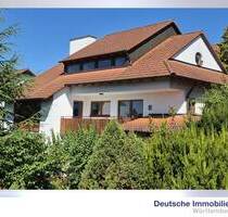 Haus mit Herz und vielen Möglichkeiten ! Einfamilienhaus in Crailsheim