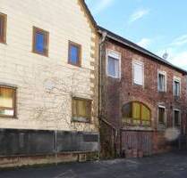 AUMÜLLER-Immobilien - Zentral gelegene Immobilie ideal geeignet als Monteuerzimmer und Appartements - Biebergemünd-Wirtheim