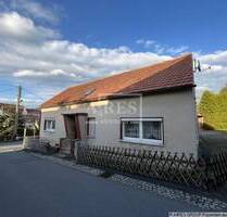 Bautzener Umland: Einfamilienhaus mit Gartengrundstück in Schirgiswalde - Schirgiswalde-Kirschau