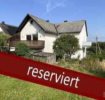 Ihr neues Zuhause mit unverbaubarem Blick ins Grüne! - Brilon-Rösenbeck